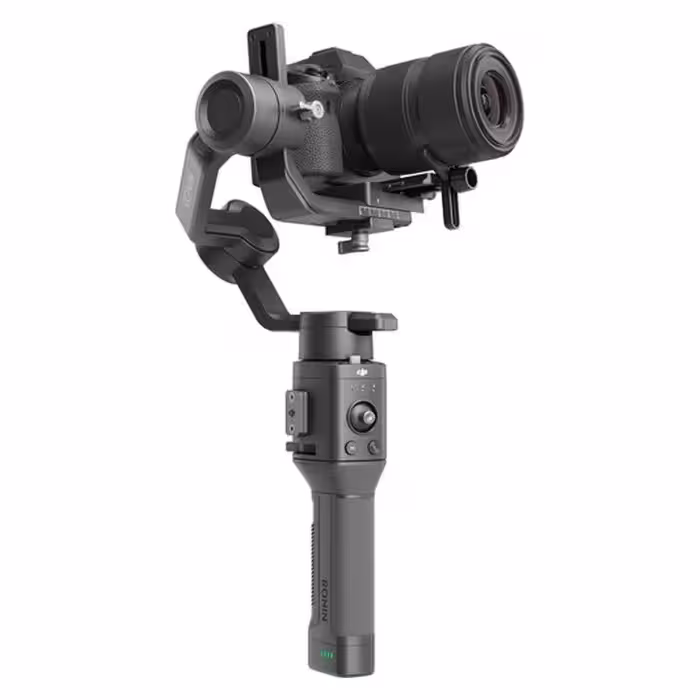 گیمبال دستی DJI Ronin SC-Gimbal Stabilizer Pro Combo Kit