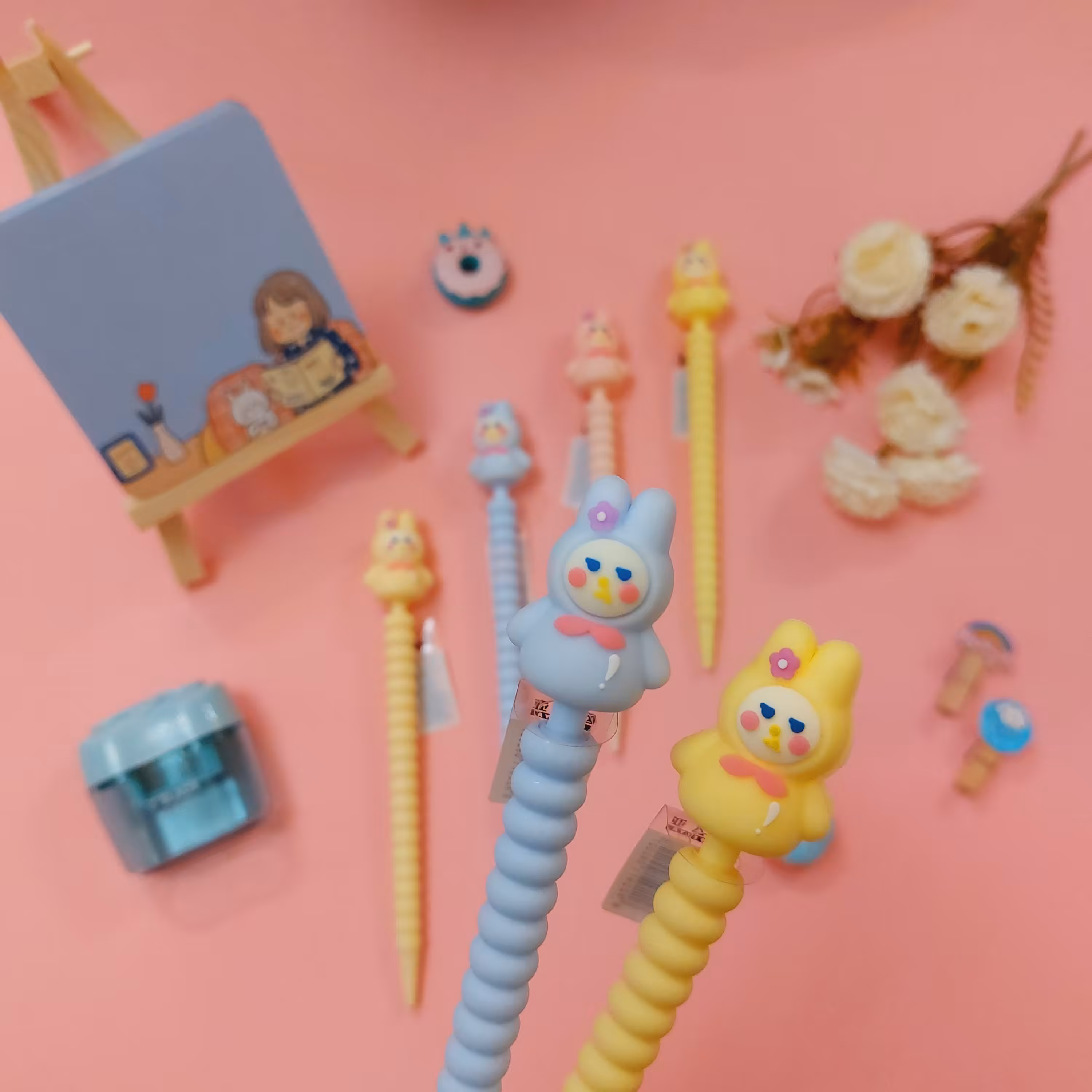 مداد نوکی خرگوشی