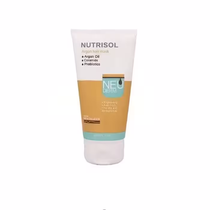 ماسک مو نئودرم مدل آرگان نوتریسل حجم 150 میل