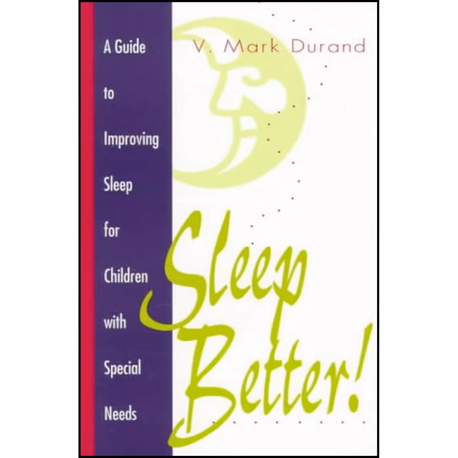 کتاب زبان اصلی Sleep Better اثر Vincent Mark Durand