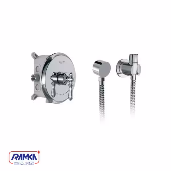 شیر توالت توکار شودر مدل زیگموند