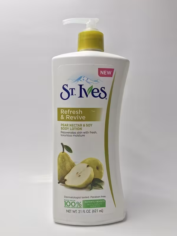 لوسیون بدن رفرش اند ریوایو گلابی سینت ایوز - St.Ives