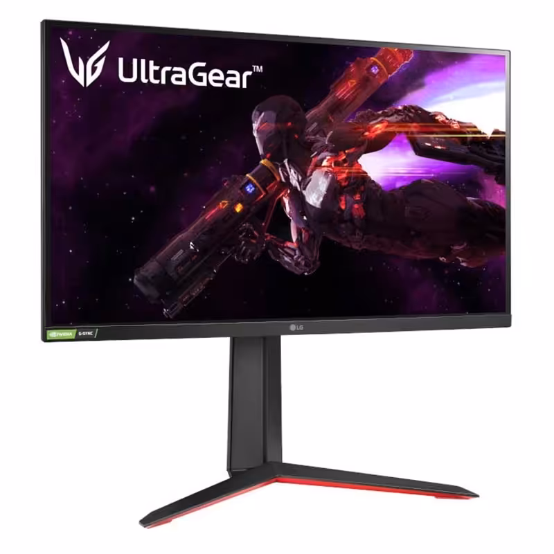مانیتور گیمینگ 27 اینچ ال جی UltraGear 27GP850-B