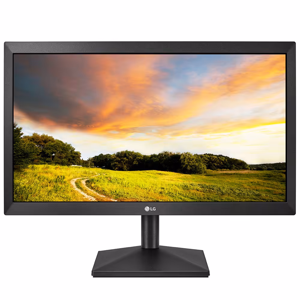 مانیتور 20 اینچ ال جی مدل 20MK400A-B