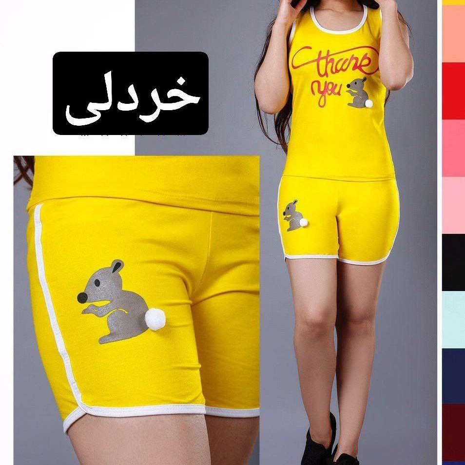 تاپ شورت کد28