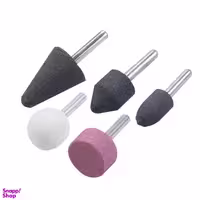 مجموعه 5 عددی سنگ فرز انگشتی ریما مدل E00505