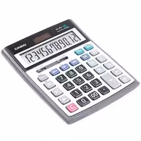 ماشین حساب رومیزی کاسیو دی اس 2 تی اس جی دی