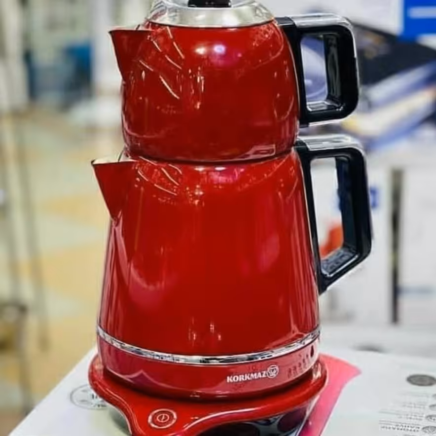 چایی ساز روهم کرکماز ترکیه