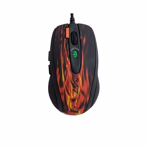 ماوس مخصوص بازی ای فورتک مدل XL-750BK