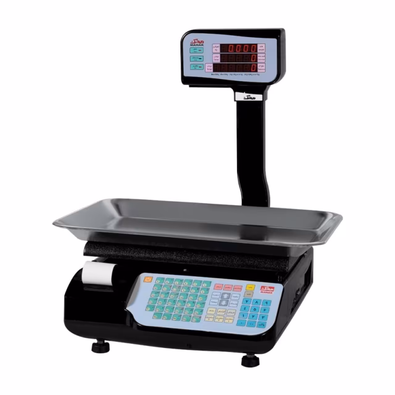 ترازو فروشگاهی محک مدل MHK35KG-15000APBR