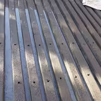 پایه فنس4میلگردی