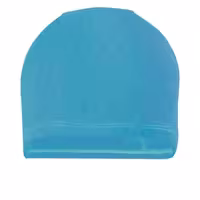 کلاه شنا بچه گانه پارچه ای SGC01 AGH | آبی روشن