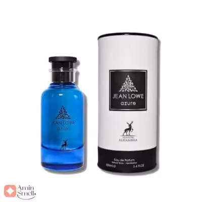 ادکلن جین لوو آزور | Alhambra Jean Lowe Azure