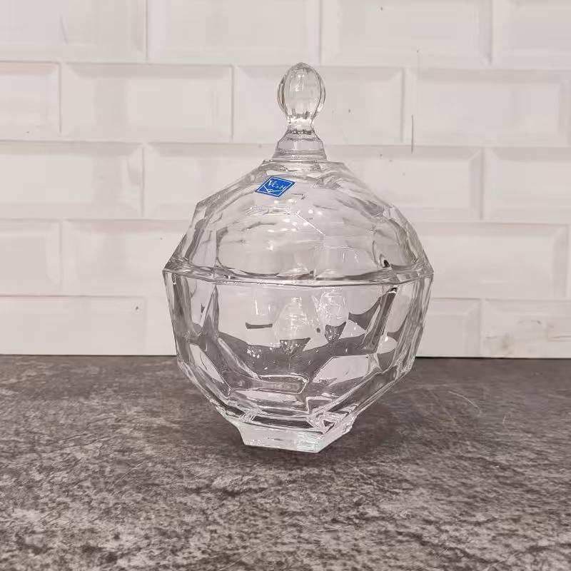 شکلات خوری نیوکریستال محصول نوری تازه شکلات خوری کریستال 