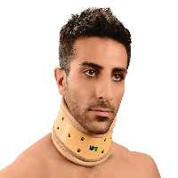 گردن بند طبی ﺳﺨﺖ درمان طب 6011