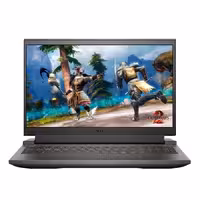 لپ تاپ 15.6 اینچ دل مدل G15 5510 Gaming پردازنده Core i5 11500H رم 8GB حافظه 1TB SSD گرافیک Full HD 4GB GTX 1650