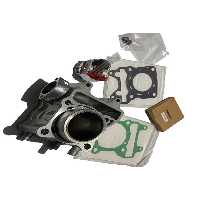 لوازم یدکی موتورسیکلت HONDA PCX 125 11 17 کیت پیستون سیلندر کامل YS MotoExpress