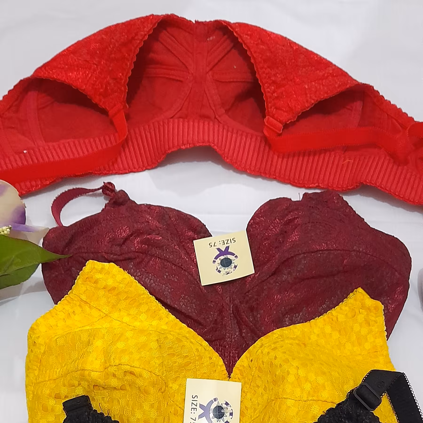 سوتین کش پهن