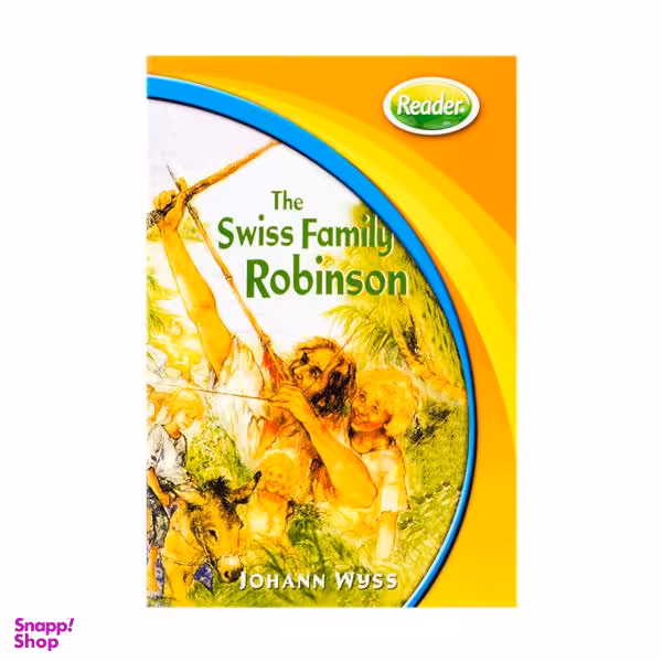 Hip Hip Hooray 5 Readers Book The Swiss Family Robinson