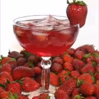 شربت توت فرنگی 900گرمی