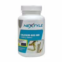 قیمت خرید اینترنتی قرص کلسیم نکستایل 60 عدد داروخانه آنلاین فارموکسین