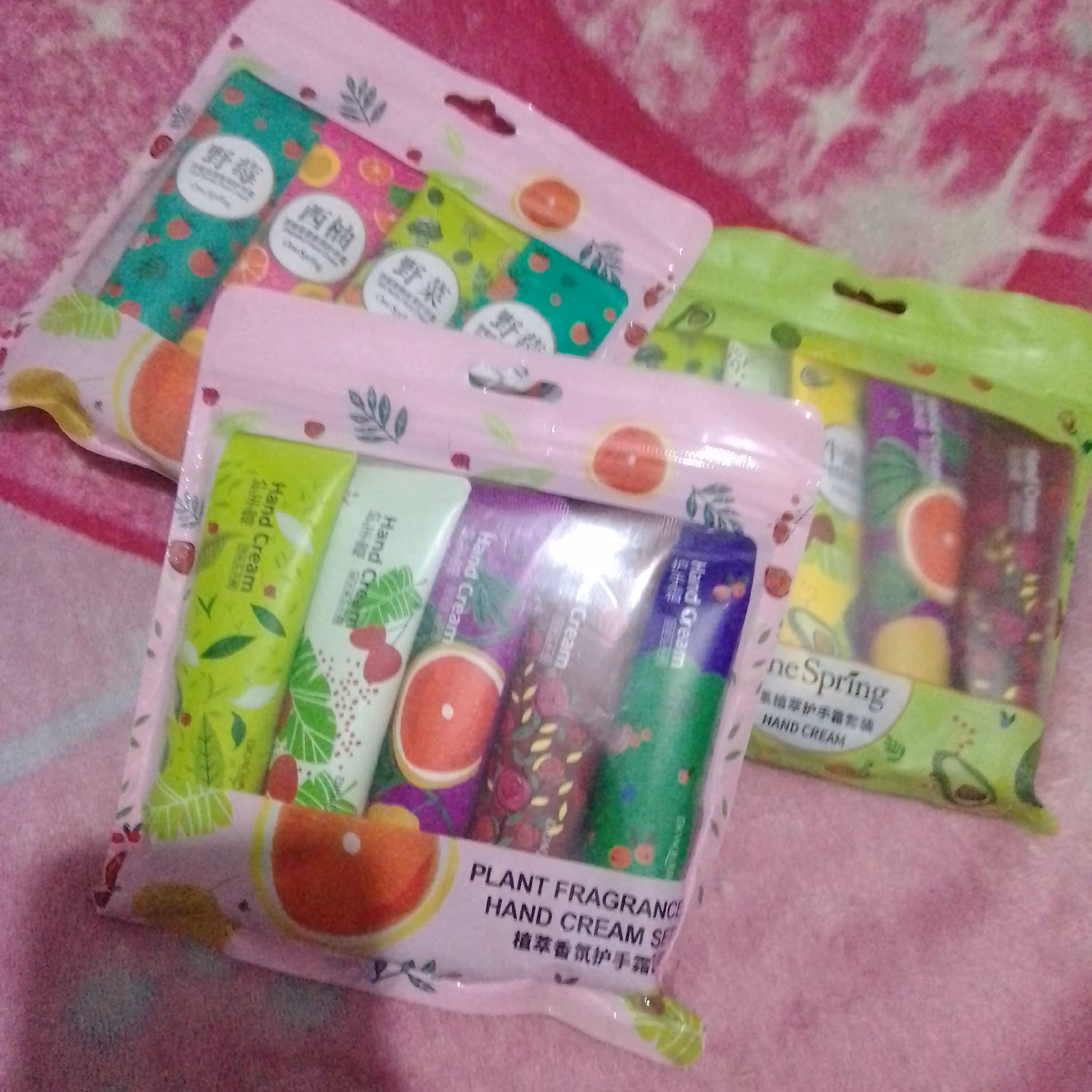 ابرسان پک 5 عددی میوه ایی