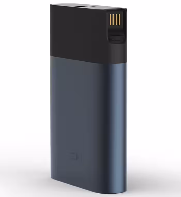 روتر بیسیم 4G و پاور بانک همراه شیائومی مدل زد ام آی ام اف 885