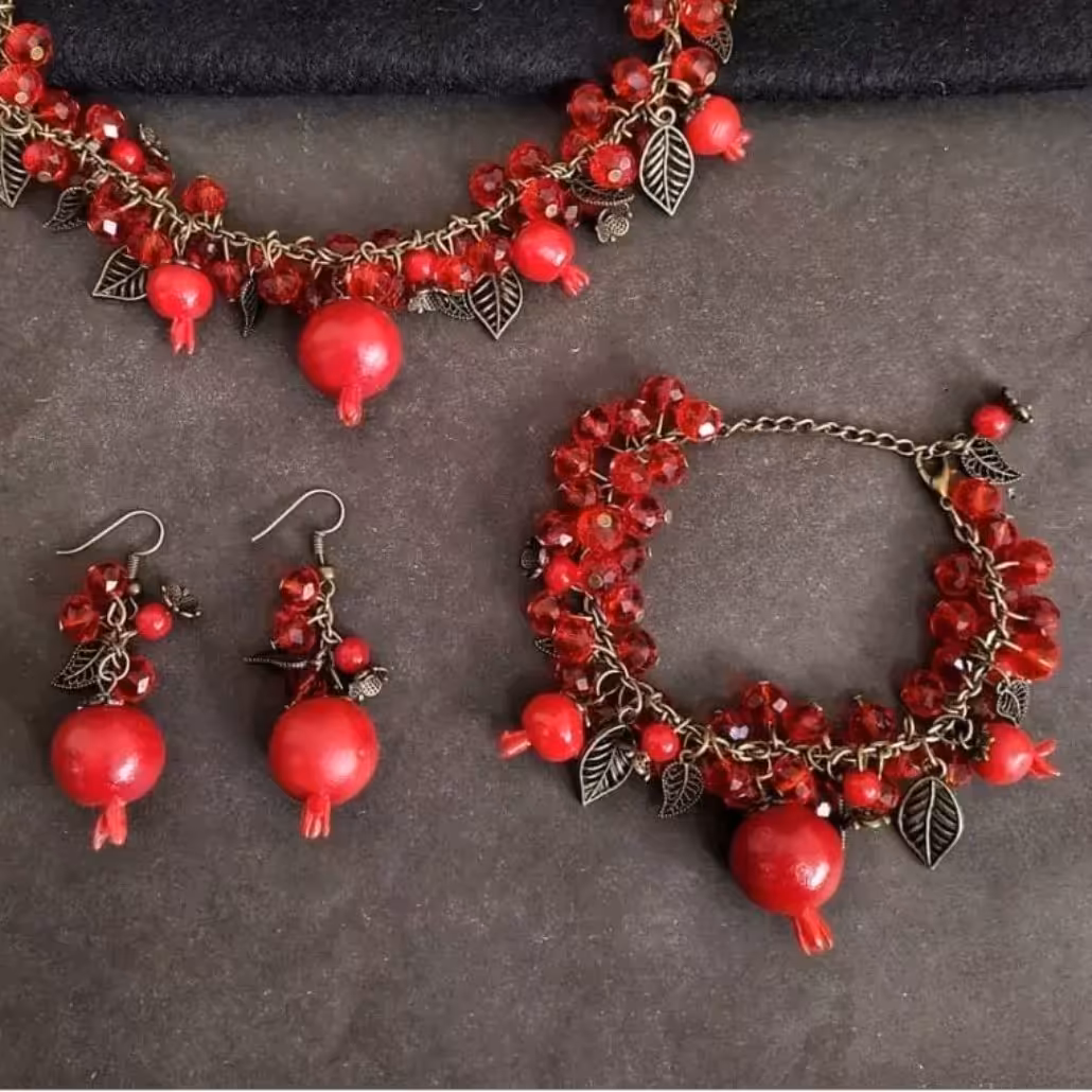 ست یلدایی دخترانه