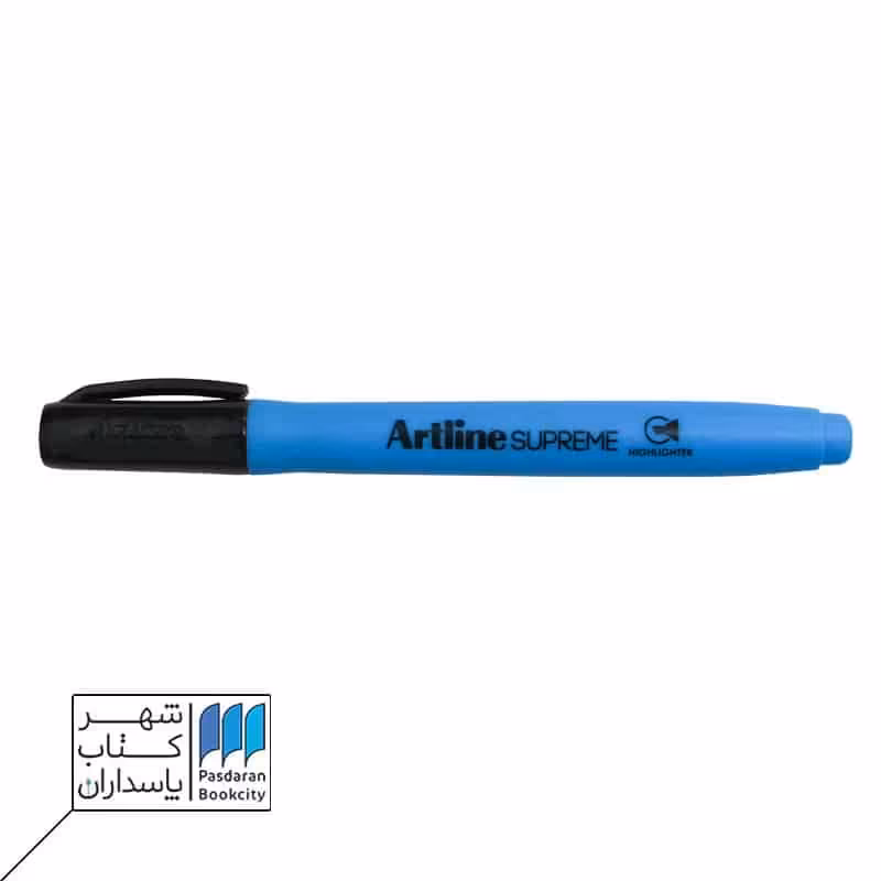 هایلایتر سوپریم آبی روشن آرت لاین Artline