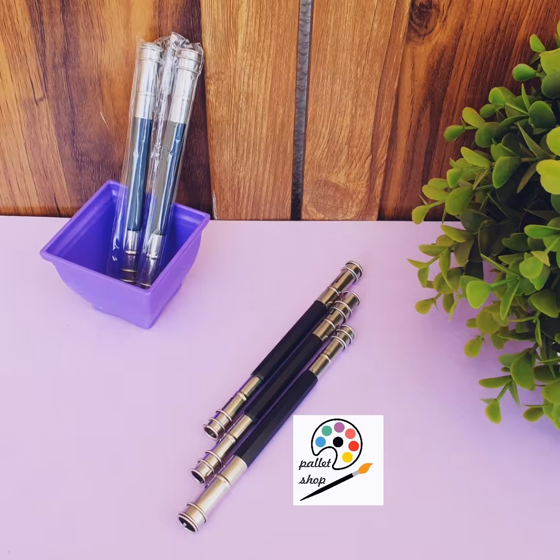 مدادگیر نیمه استیل