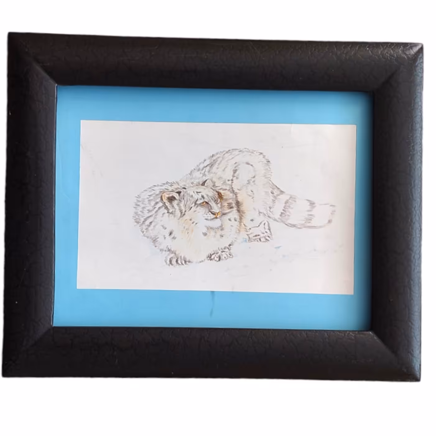 تابلو مداد رنگ کد 08