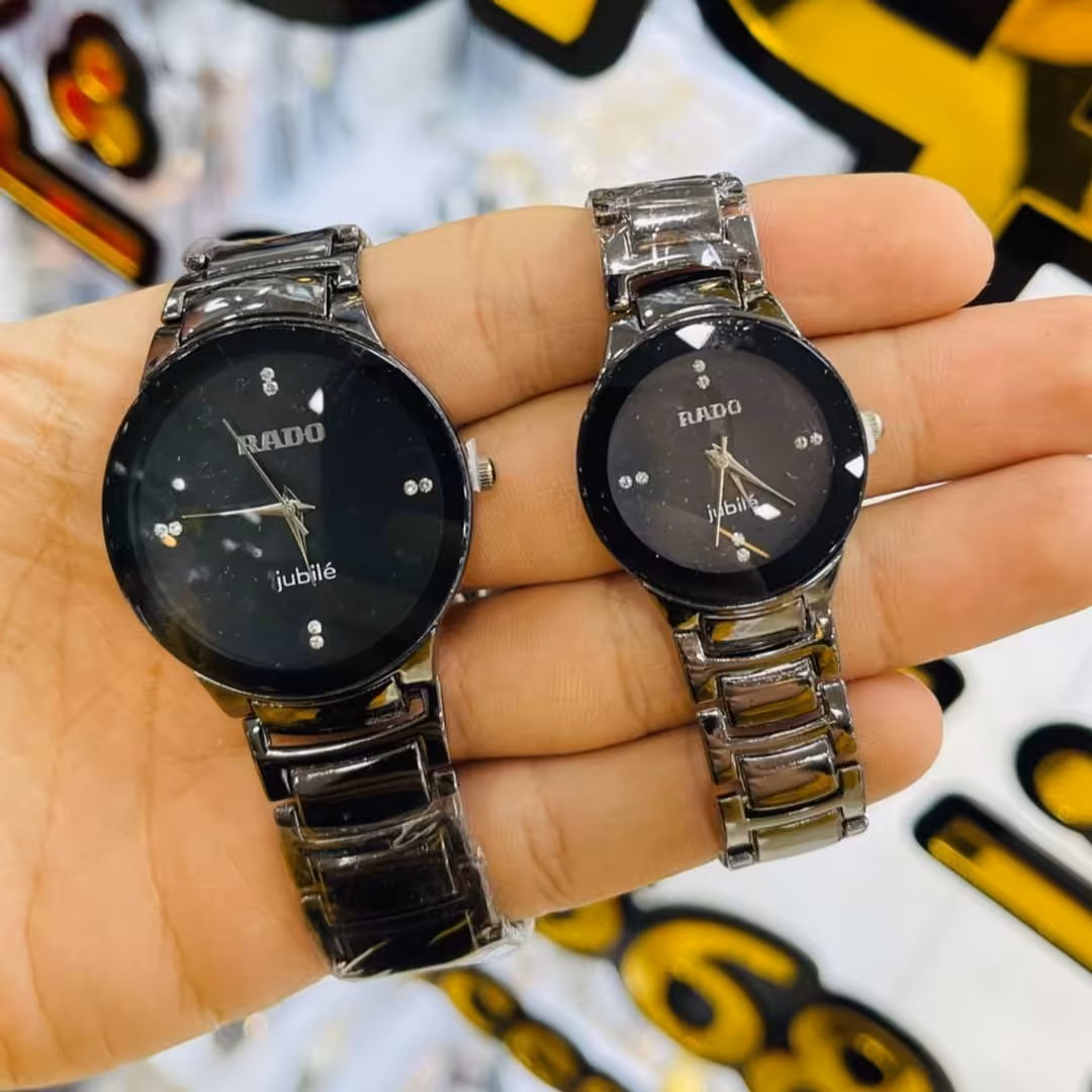 ساعت رادو رسید  قیمت دونه ای 