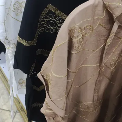 شومیز  نخی خامه دوزی