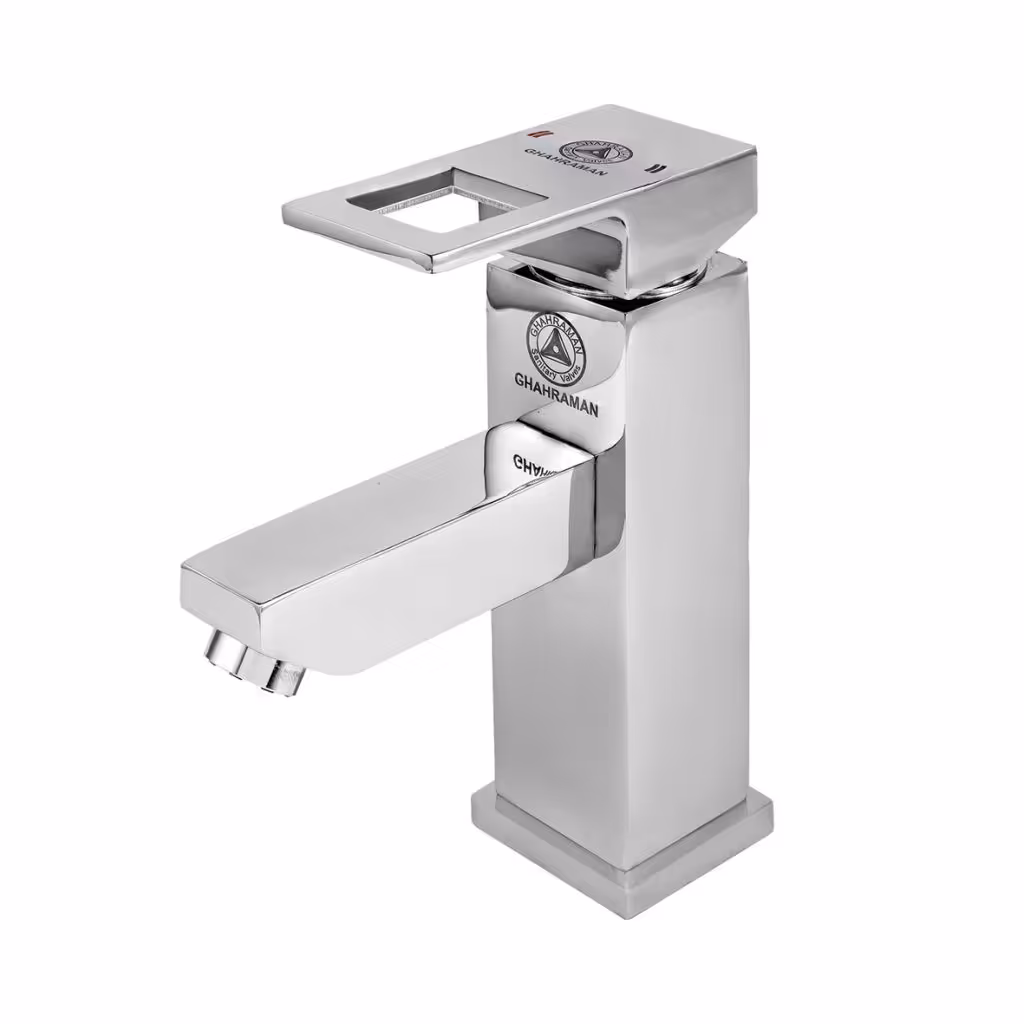 شیر روشویی قهرمان مدل فلت رویال کروم

هزینه ارسال پس کرایه میباشد 