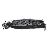 کیبورد و ماوس سادیتا مدل SKM-1655M با حروف فارسی