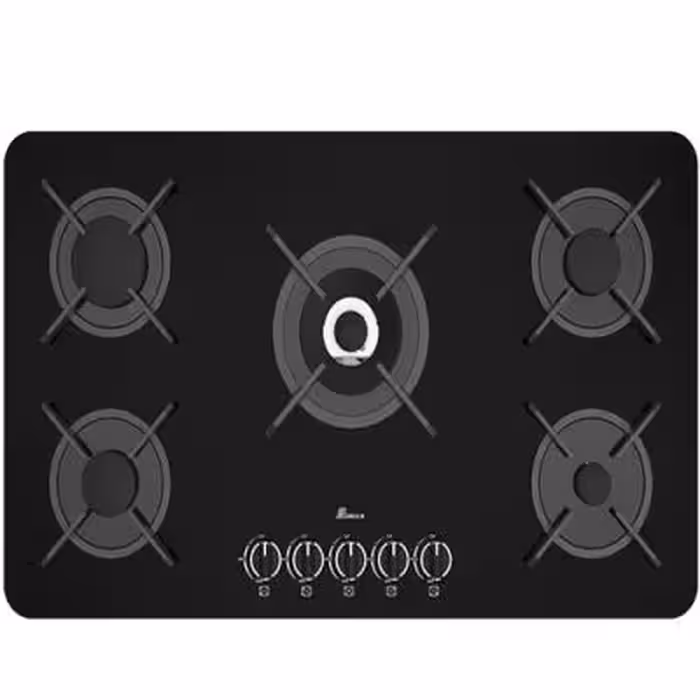 گاز صفحه ای 0048 مشکی بیمکث