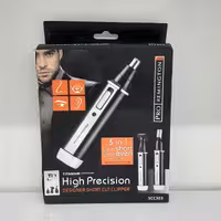 مو زن بینی REMINGTON 3 کاره