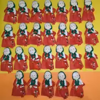 گیفت ننه سرما و انار شب یلدا (20عددی)