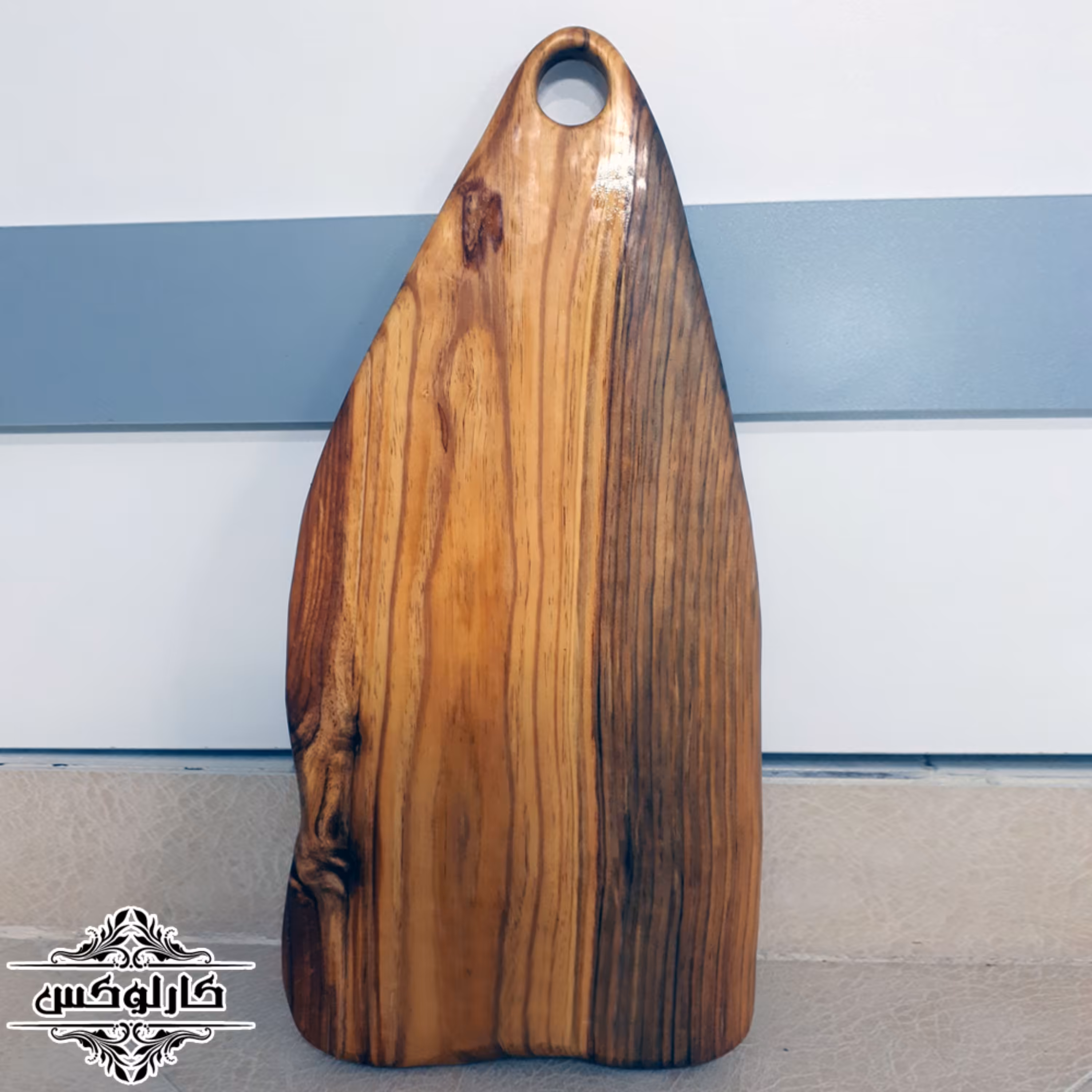 تخته گوشت بزرگ طرح جنگلی(سفارشی)