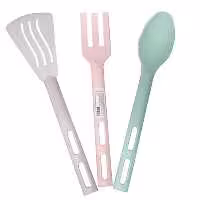 ست کفگیر سه عددی کاربردی (فری کوک)