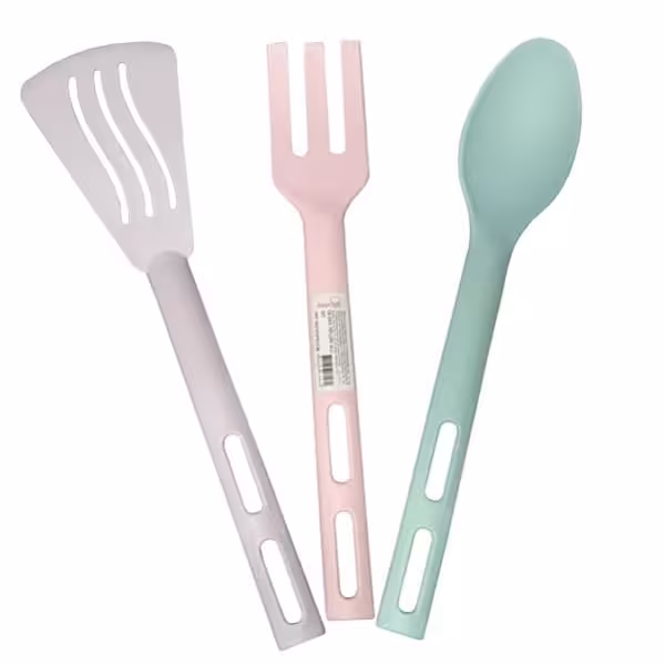 ست کفگیر سه عددی کاربردی (فری کوک)