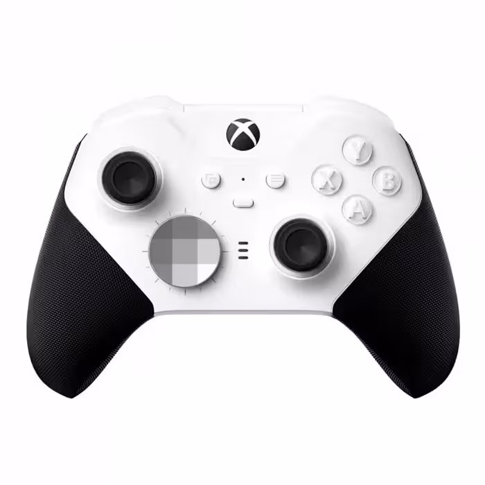 قیمت و خرید دسته بازی بی‌سیم مایکروسافت مدل XBOX X/S/One Elite Series 2 Core Edition White | یاس ارتباط