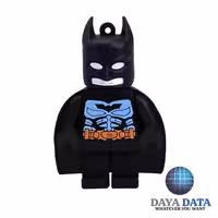 فلش مموری فانتزی دایا دیتا لگو بتمن مدلPC1055-3 ظرفیت32GB-USB2 رنگ مشکی