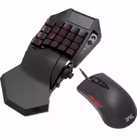 موس و کیبورد پلی استیشن Keyboard Mouse HORI TAC Pro Type M2