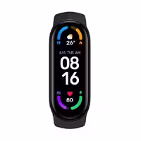 مچ بند هوشمند سلامتی شیائومی مدل Mi Band 7 Global Version