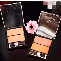 رژگونه دوتای جی کالر دورنگ