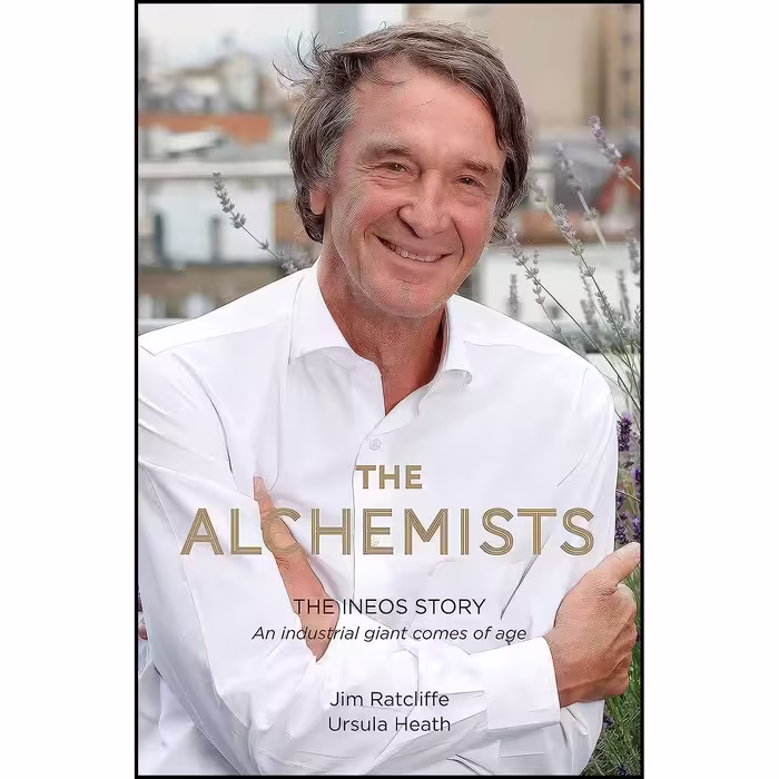 کتاب زبان اصلی The Alchemists اثر James Ratcliffe and Ursuala Heath