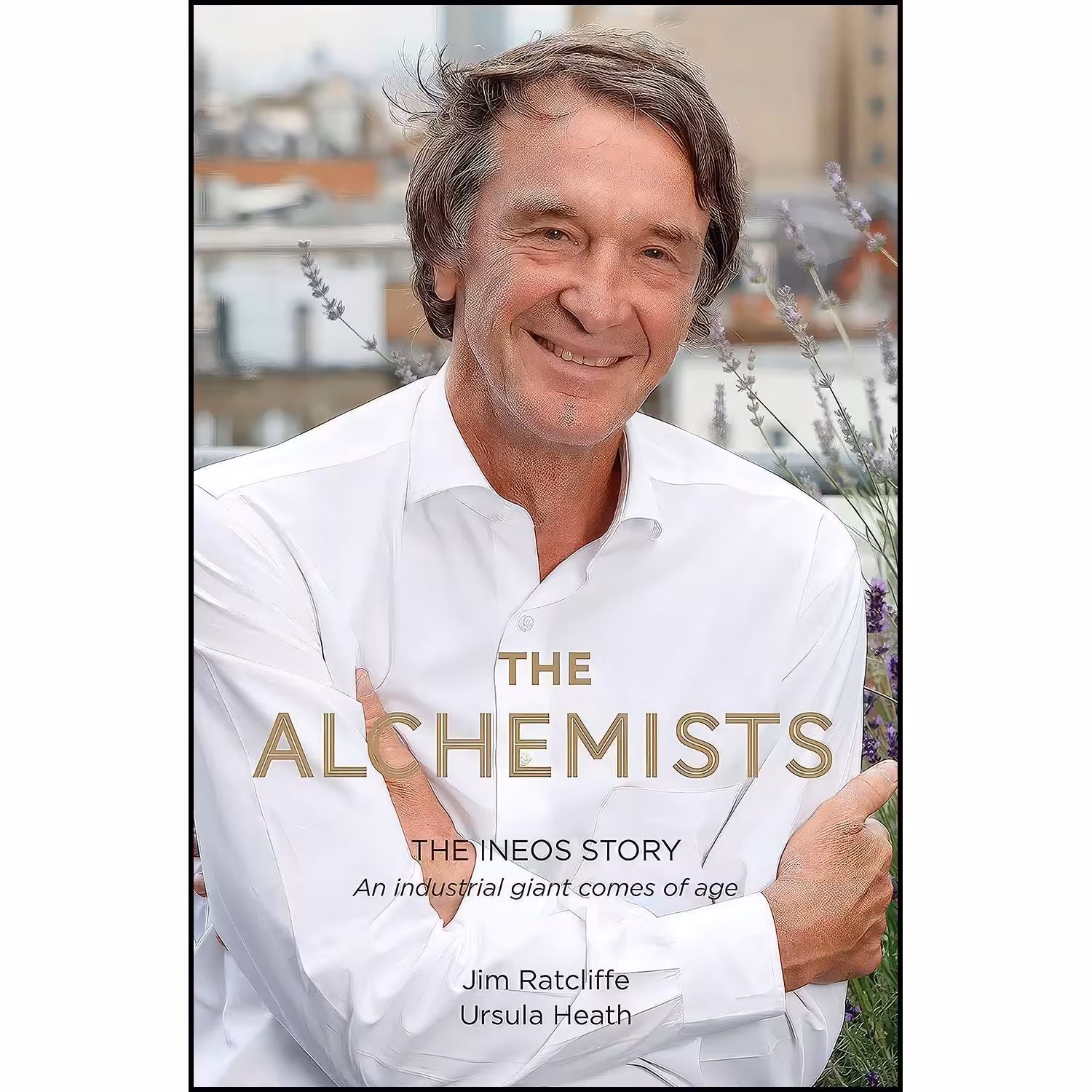 کتاب زبان اصلی The Alchemists اثر James Ratcliffe and Ursuala Heath
