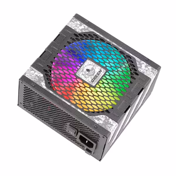 منبع تغذیه گرین مدل GP700B-HP EVO