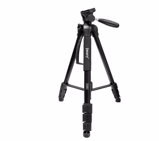 سه پایه دوربین جی ماری (Jmary KP-2264 Camera Tripod (Black
